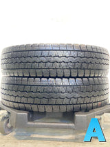 ダンロップ ウィンターマックス SV01 145R13 6PR 2本