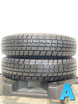 ダンロップ ウィンターマックス WM02 145/80R13  2本