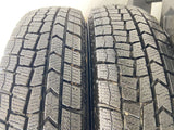 ダンロップ ウィンターマックス WM02 145/80R13  2本