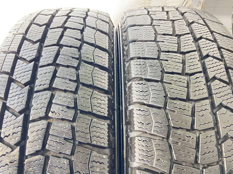 ダンロップ ウィンターマックス WM02 155/65R13  2本