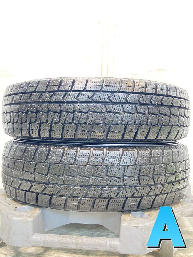 ダンロップ ウィンターマックス WM02 155/65R13  2本