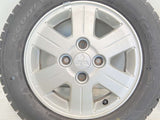 グッドイヤー アイスナビ 6 155/65R13  /三菱純正  4.0J+46 100-4穴 4本