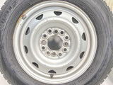 ダンロップ ウィンターマックス WM02 145/80R13  /　  4.0J+ 100/110/114.3-4穴 4本