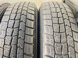 ダンロップ ウィンターマックス WM02 145/80R13  /　  4.0J+ 100/110/114.3-4穴 4本