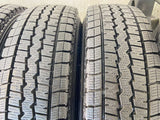 ダンロップ ウィンターマックス SV01 165R13 6PR /　  5.0J+ 100-4穴 4本