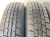 ダンロップ ウィンターマックス WM02 145/80R13  /　 MACBES MB8 4.0J+42 100-4穴 4本