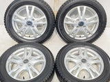 ヨコハマ アイスガード iG50 PLUS 155/65R13  /　 FEID 4.0J+45 100-4穴 4本