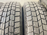 グッドイヤー アイスナビ 7 145/80R13  /ダイハツ純正  4.0J+40 100-4穴 4本