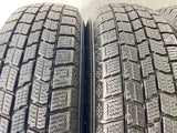 グッドイヤー アイスナビ 7 145/80R13  /ダイハツ純正  4.0J+40 100-4穴 4本
