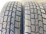 ダンロップ ウィンターマックス WM02 155/65R13  /　 SIBILLA SF-5 4.0J+43 100-4穴 4本