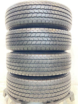 ヨコハマ アイスガード iG91 165/80R13 90/88LT /トヨタ純正  5.0J+ 100-4穴 4本