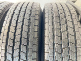 ヨコハマ アイスガード iG91 165/80R13 90/88LT /トヨタ純正  5.0J+ 100-4穴 4本
