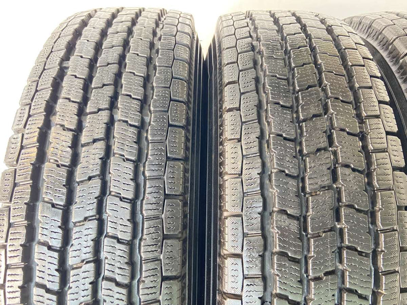 165/80R13 90/88LT ヨコハマ アイスガード iG91 トヨタ純正 13x5.0 100