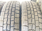 ダンロップ ウィンターマックス WM01 165/65R13  /　 LOXARNY SPORT 4.0J+43 100-4穴 4本