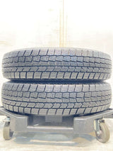 ダンロップ ウィンターマックス WM02 145/80R13  2本