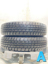 ダンロップ ウィンターマックス WM02 145/80R13  2本
