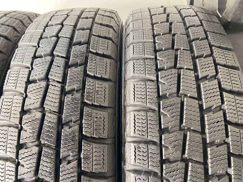 ダンロップ ウィンターマックス WM01 155/65R13  4本