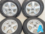 ヨコハマ アイスガード iG60 145/80R13  /　 TREFFER 4.0J+42 100-4穴 4本