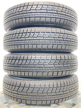 ヨコハマ アイスガード iG60 145/80R13  /　 TREFFER 4.0J+42 100-4穴 4本