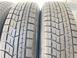 ヨコハマ アイスガード iG60 145/80R13  /　 TREFFER 4.0J+42 100-4穴 4本