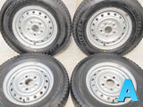 ブリヂストン ブリザック VL1 165R13 8PR /ダイハツ純正  5.0J+ 114.3-5穴 4本