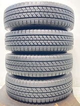ブリヂストン ブリザック VL1 165R13 8PR /ダイハツ純正  5.0J+ 114.3-5穴 4本