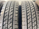 ブリヂストン ブリザック VL1 165R13 8PR /ダイハツ純正  5.0J+ 114.3-5穴 4本