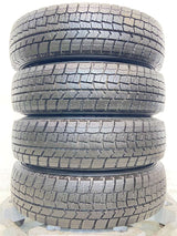 ダンロップ ウィンターマックス WM02 155/70R13  /　 G-MACH 4.0J+42 100-4穴 4本