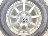 ダンロップ ウィンターマックス WM02 155/70R13  /　 G-MACH 4.0J+42 100-4穴 4本