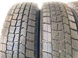 ダンロップ ウィンターマックス WM02 155/70R13  /　 G-MACH 4.0J+42 100-4穴 4本