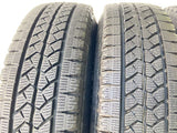ブリヂストン ブリザック VL1 165R13 6PR /　 PRD-SX 5.0J+35 100/114.3-4穴 4本