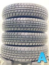 ダンロップ ウィンターマックス WM02 145/80R13  4本