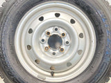 ブリヂストン ブリザック VL1 165R13 6PR /　 マルチ 5.0J+ 100/114.3-4穴 4本