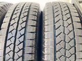 ブリヂストン ブリザック VL1 165R13 6PR /　 マルチ 5.0J+ 100/114.3-4穴 4本