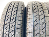 ブリヂストン ブリザック VL1 165R13 6PR /　 マルチ 5.0J+ 100/114.3-4穴 4本