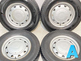 ヨコハマ アイスガード iG91 165/80R13 90/88 LT /　 JECT 5.0J+ 100/110/114.3-4穴 4本