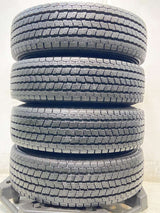 ヨコハマ アイスガード iG91 165/80R13 90/88 LT /　 JECT 5.0J+ 100/110/114.3-4穴 4本