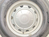 ヨコハマ アイスガード iG91 165/80R13 90/88 LT /　 JECT 5.0J+ 100/110/114.3-4穴 4本