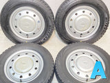 ブリヂストン ブリザック VRX 145/80R13  /　 SCHWARZ MV 4.0J+ 100/110/114.3-4穴 4本