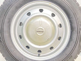 ブリヂストン ブリザック VRX 145/80R13  /　 SCHWARZ MV 4.0J+ 100/110/114.3-4穴 4本