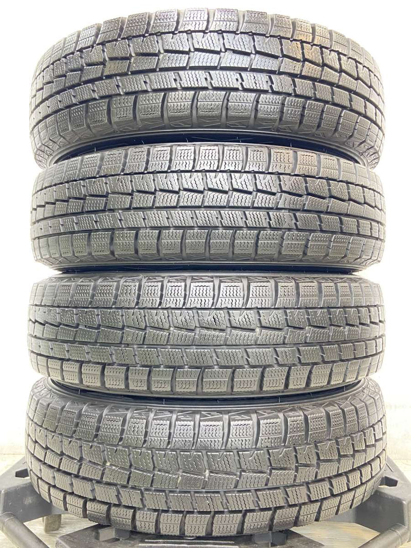 ダンロップ ウィンターマックス WM01 155/70R13 /　 4.0J+ 100-4穴 4本