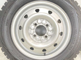 ダンロップ ウィンターマックス WM01 155/70R13  /　  4.0J+ 100-4穴 4本