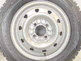 ダンロップ ウィンターマックス WM01 155/70R13  /　  4.0J+ 100-4穴 4本