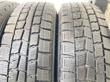 ダンロップ ウィンターマックス WM01 155/70R13  /　  4.0J+ 100-4穴 4本