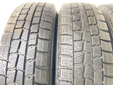 ダンロップ ウィンターマックス WM01 155/70R13  /　  4.0J+ 100-4穴 4本