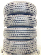 ダンロップ ウィンターマックス SV01 165R13 6PR /　  5.0J+ 100-4穴 4本
