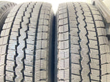 ダンロップ ウィンターマックス SV01 165R13 6PR /　  5.0J+ 100-4穴 4本