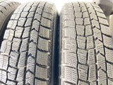 ダンロップ ウィンターマックス WM02 145/80R13  /　  4.0J+ 100-4穴 4本