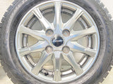 ピレリ アイスアシンメトリコ 155/65R13  /　 エクシーダー 4.0J+45 100-4穴 4本