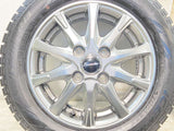 ピレリ アイスアシンメトリコ 155/65R13  /　 エクシーダー 4.0J+45 100-4穴 4本